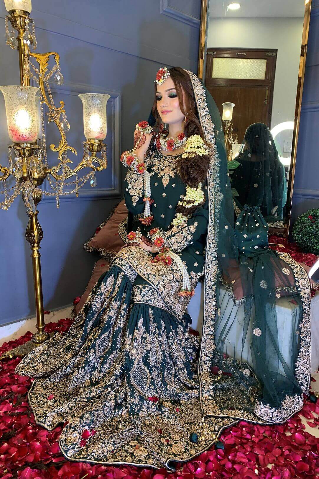 Green Gharara L1