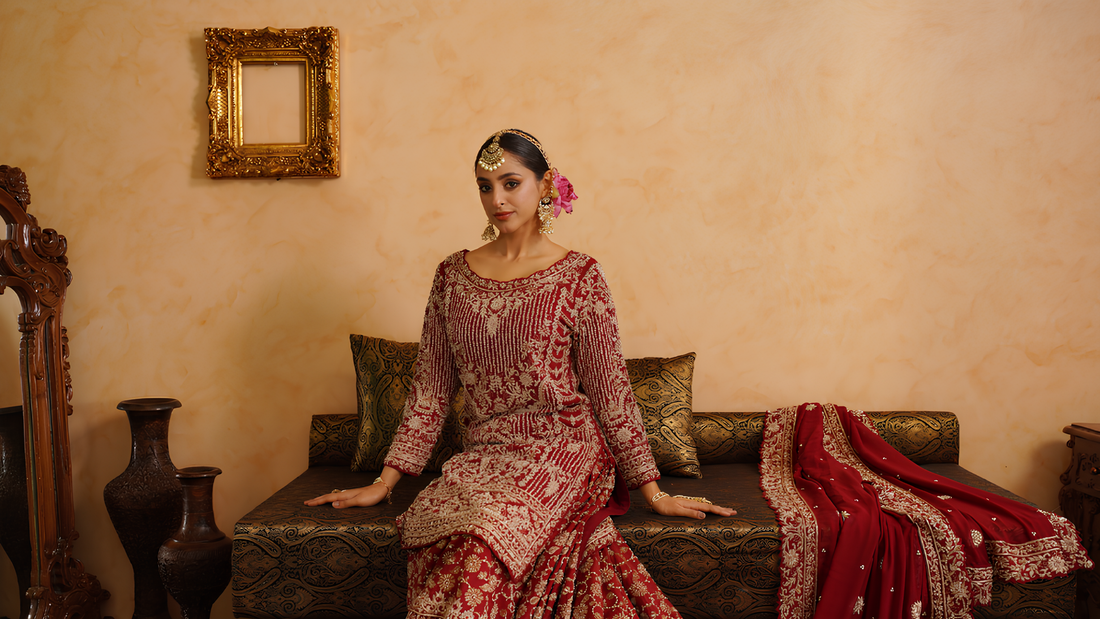 Look like Royalty on your Big Day, without crossing ₹1.5L