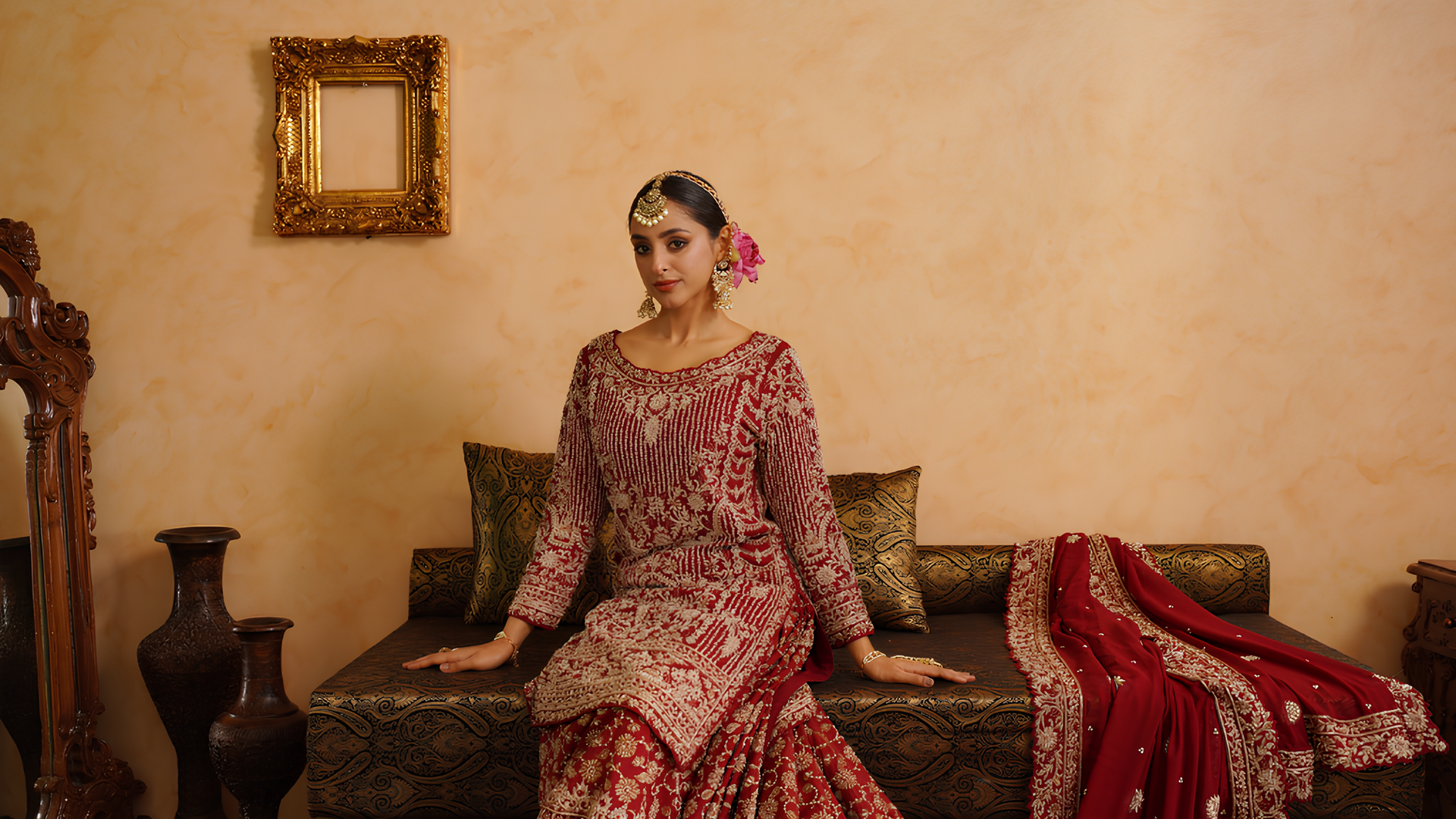 Look like Royalty on your Big Day, without crossing ₹1.5L