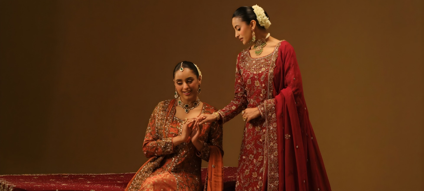 Top 7 Bridal Lehenga Stores in Delhi Every Bride Should Visit