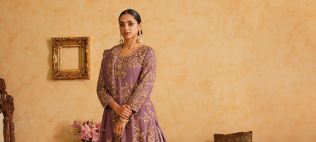 Fusion Bridal Wear: Where Tradition Meets Contemporary Elegance