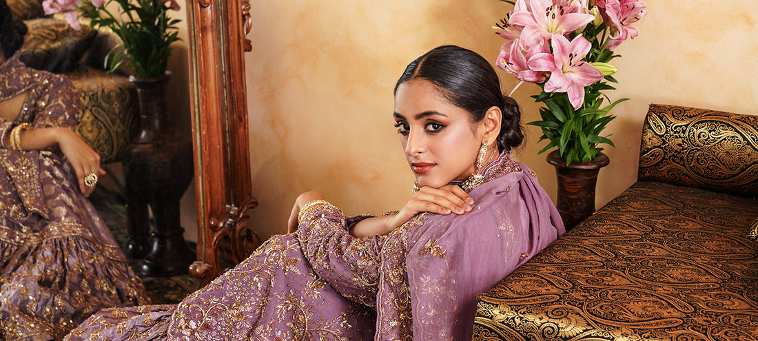 How to Choose the Perfect Bridal Outfit Color for Your Skin Tone