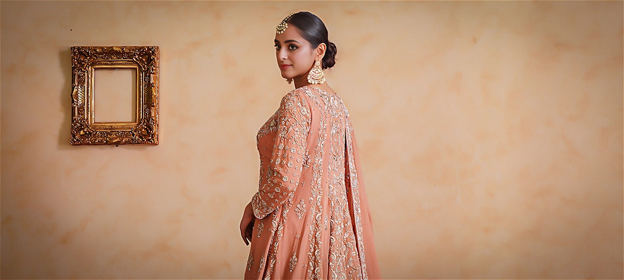 Bridal Wear for the Modern Minimalist: Embracing Subtle Elegance