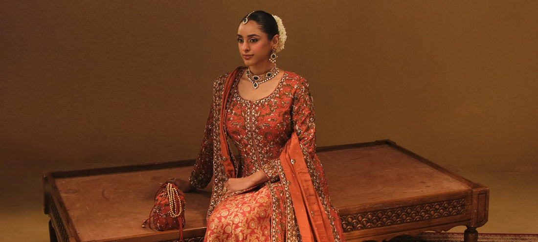 The Art of Dupatta Draping: Styles Every Bride Should Know