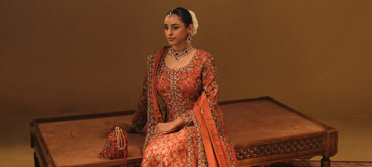 The Art of Dupatta Draping: Styles Every Bride Should Know
