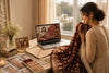 How NRI Brides Can Order a Custom Bridal Lehenga From Abroad