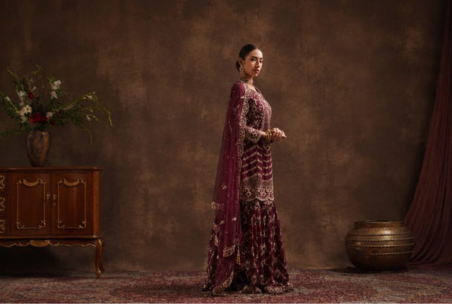What to Wear for Your Sangeet Beyond the Classic Sharara
