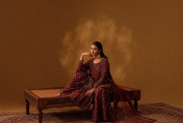 How to Choose the Right Bridal Fabric for Your Bridal Wear: Summer Wedding vs Winter Wedding