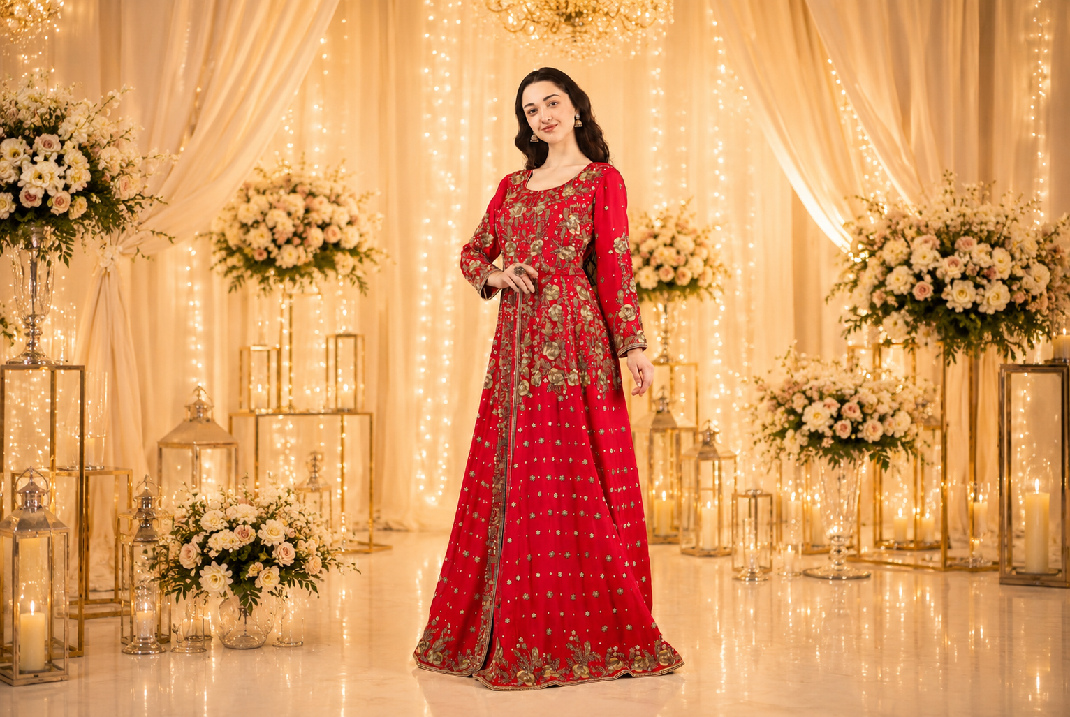 What to Wear as the Bride's Mother or Sister: A Complete Guide for Wedding Functions