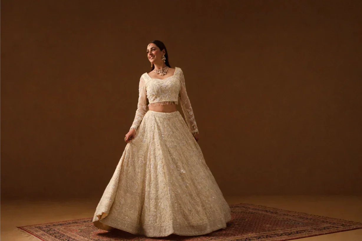 How to Pick the Perfect Bridal Outfit for Your Body Shape