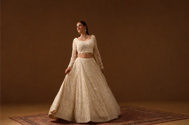 How to Pick the Perfect Bridal Outfit for Your Body Shape