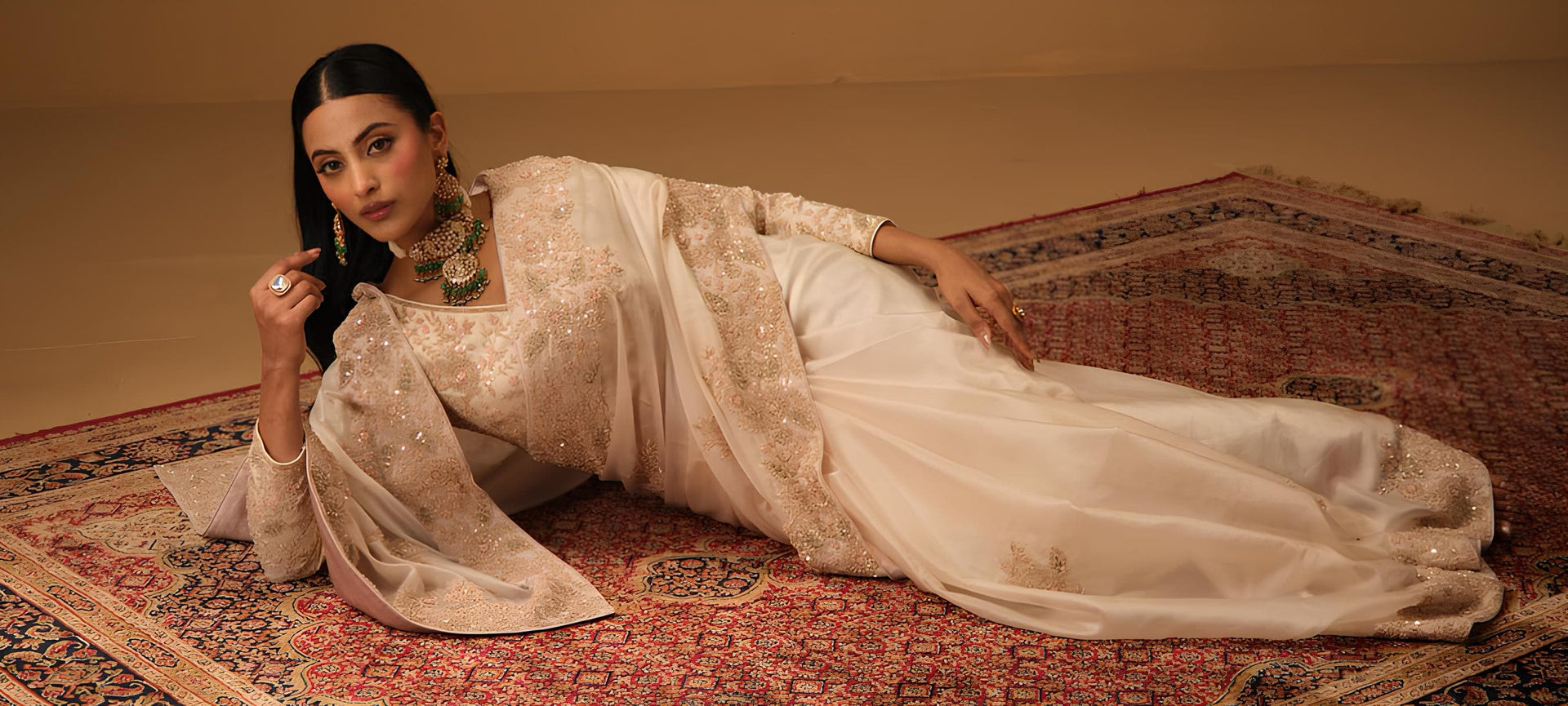 How Modern Brides Express Their Identity Through Editorial Bridal Looks