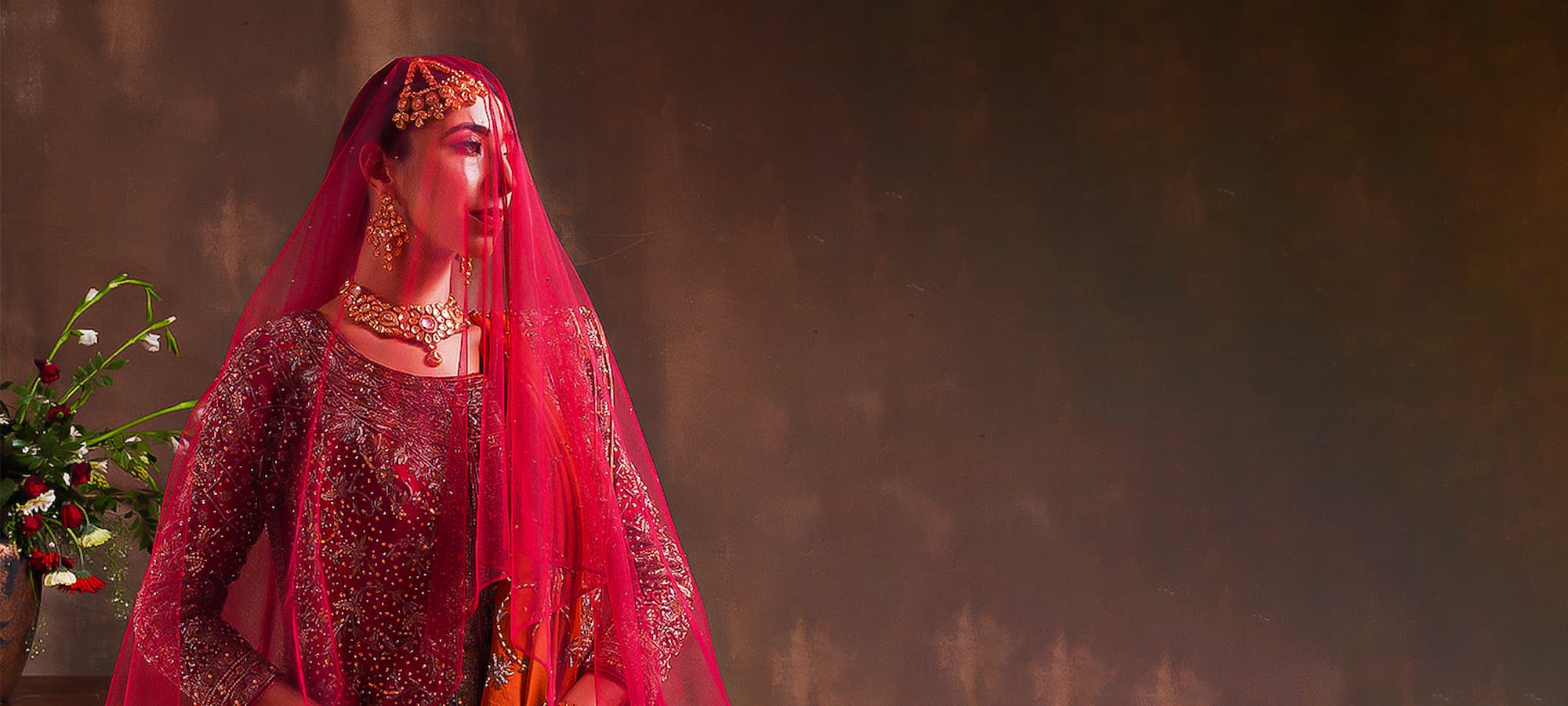 What to Expect When You Book a Bridal Trial at Fareenas