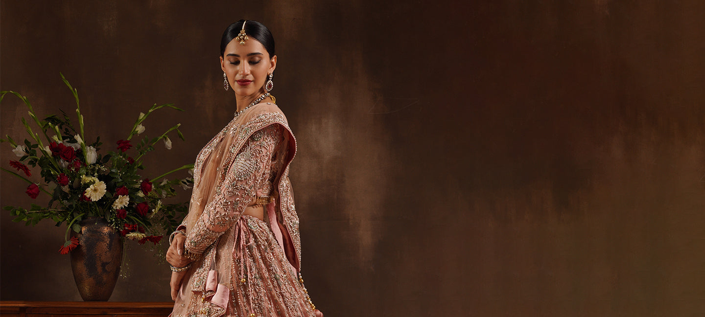 Zardozi Then & Now: The Evolution of India’s Most Regal Embroidery