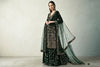Why steaming is safer than ironing for zardozi dresses