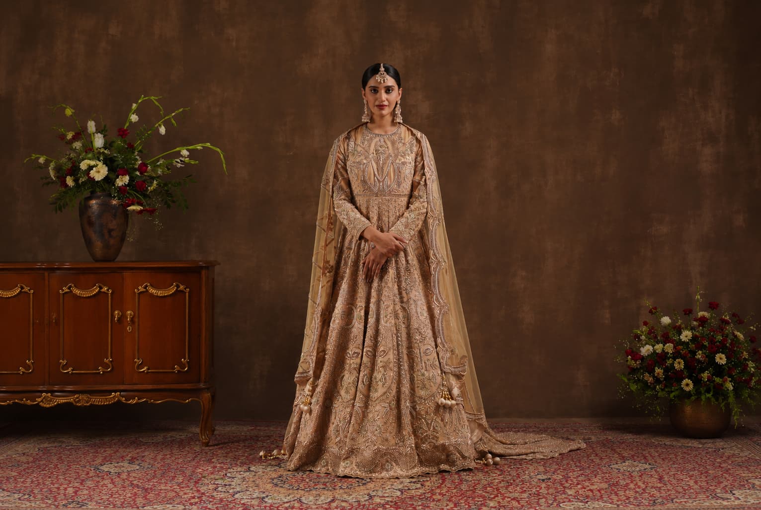 How to Reuse Your Bridal Lehenga After the Wedding
