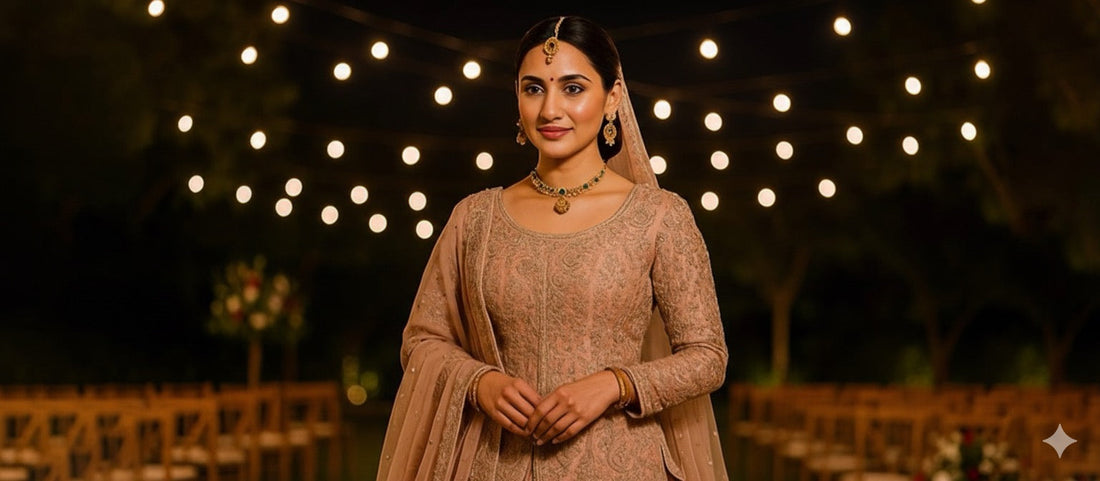 Bridal Trends to Watch: Nature-Led Venues and Minimalist Elegance