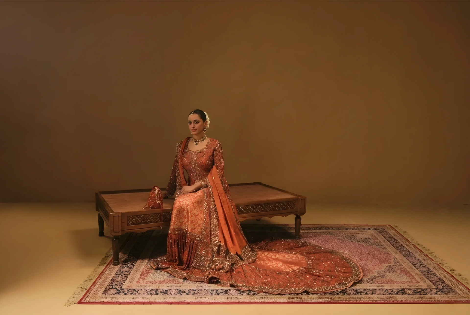From Mehendi to Reception: What to Wear for Every Event