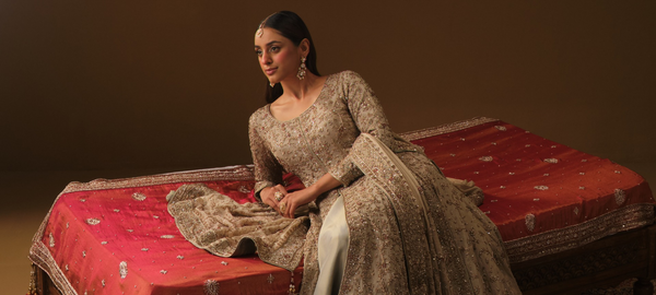 Colour Palettes for Autumn Weddings: Fareenas’ Guide to the Most Elegant Shades of the Season