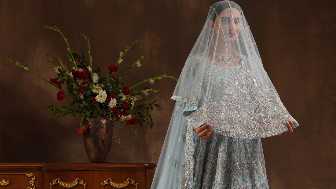 Your Reception Look Should Be as Memorable as Your Wedding Day