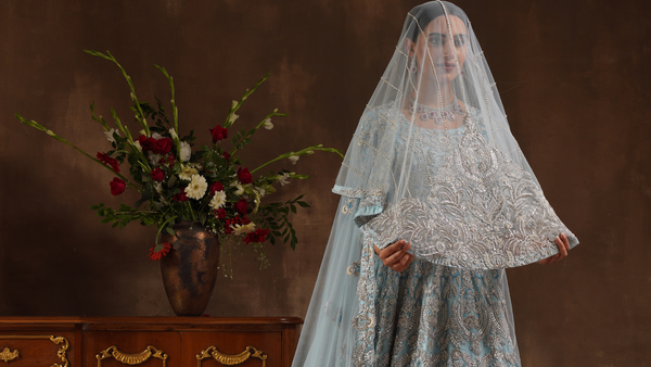 Your Reception Look Should Be as Memorable as Your Wedding Day