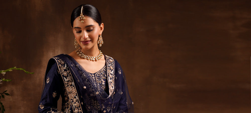 10 Evergreen Accessories to Adorn Your Bridal Glam
