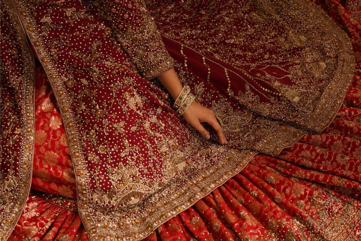 5 Ways to Make Your Wedding Outfit Truly Yours