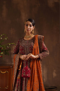 Red Farshi Jacket Trail