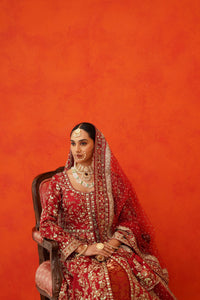 Maroon Jacket Farshi Gharara