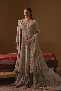 Mint Jacket and farshi lehanga