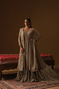Mint Jacket and farshi lehanga