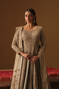 Mint Jacket and farshi lehanga