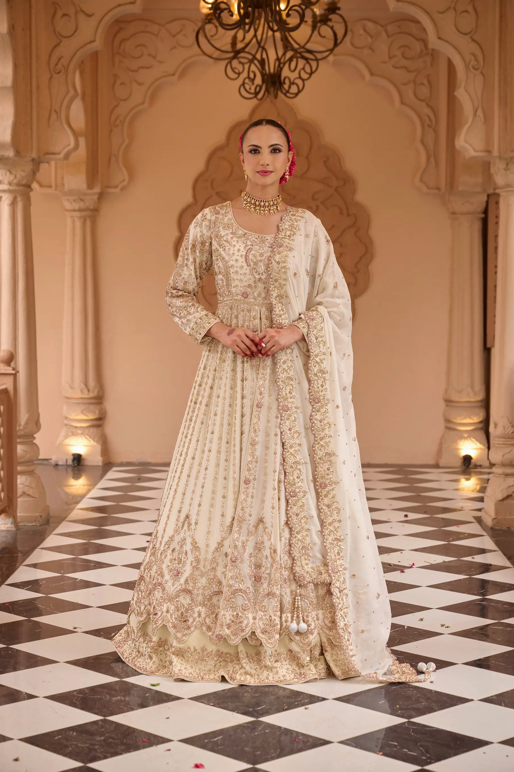 HUSN - E - IVORY