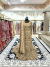 Beige Kameez Farshi