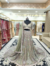 Olive Lehenga Trail